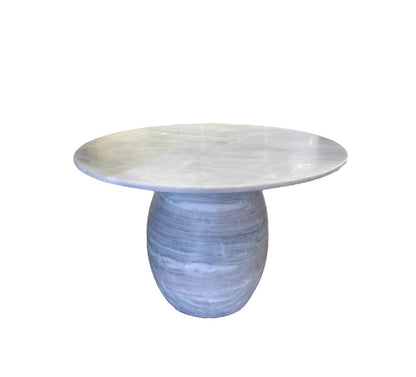 marble table