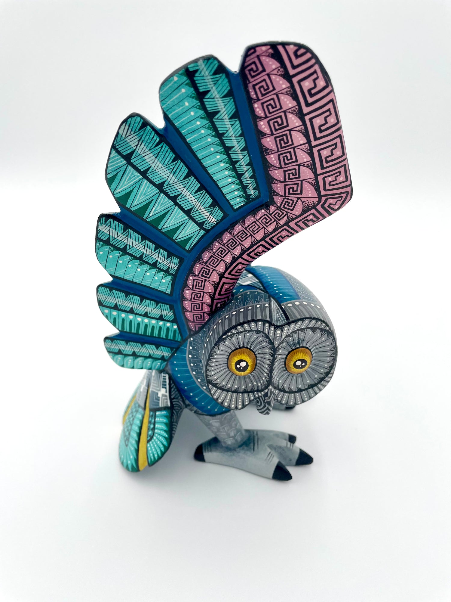 owl alebrije