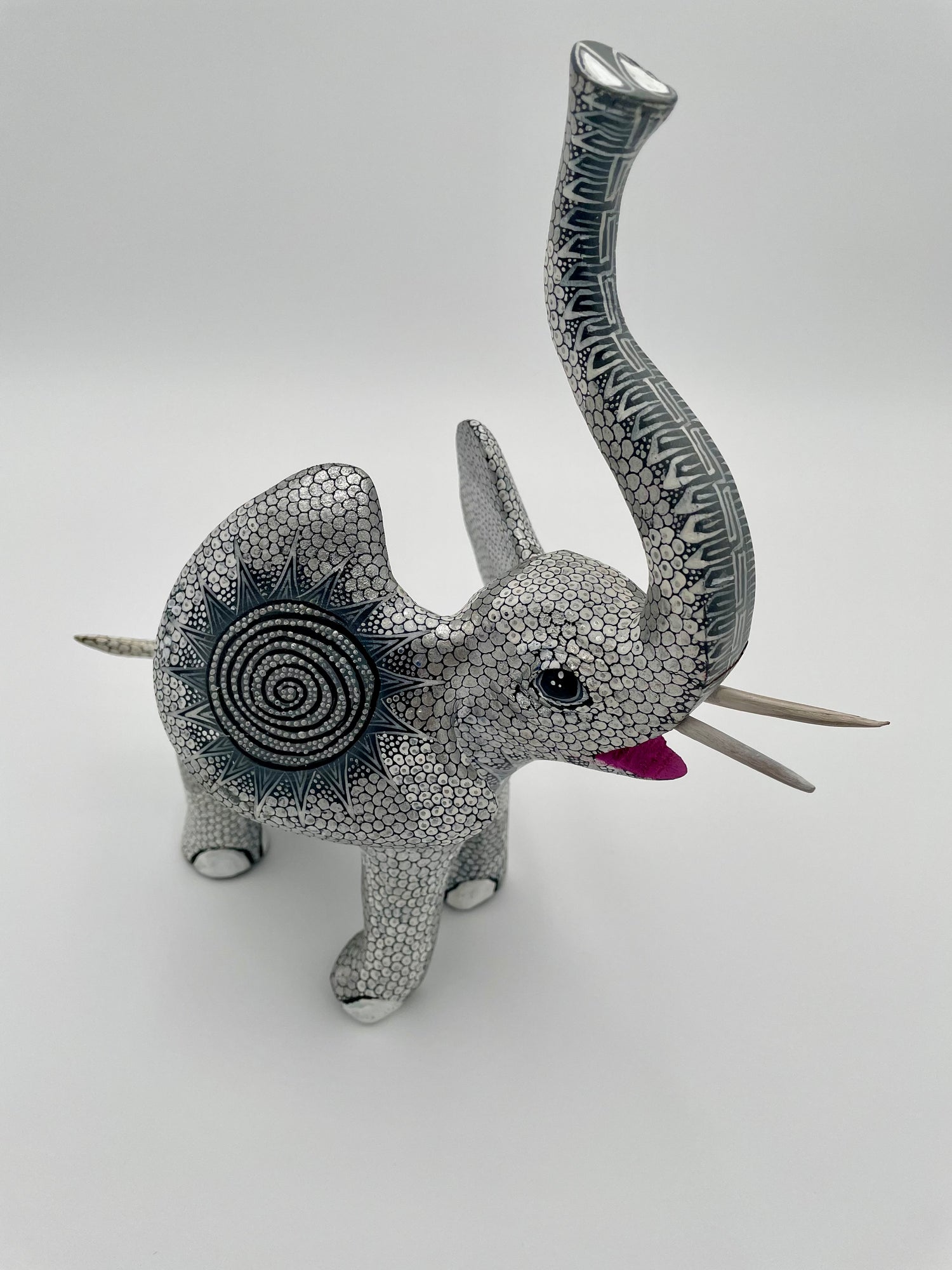 elephant alebrije