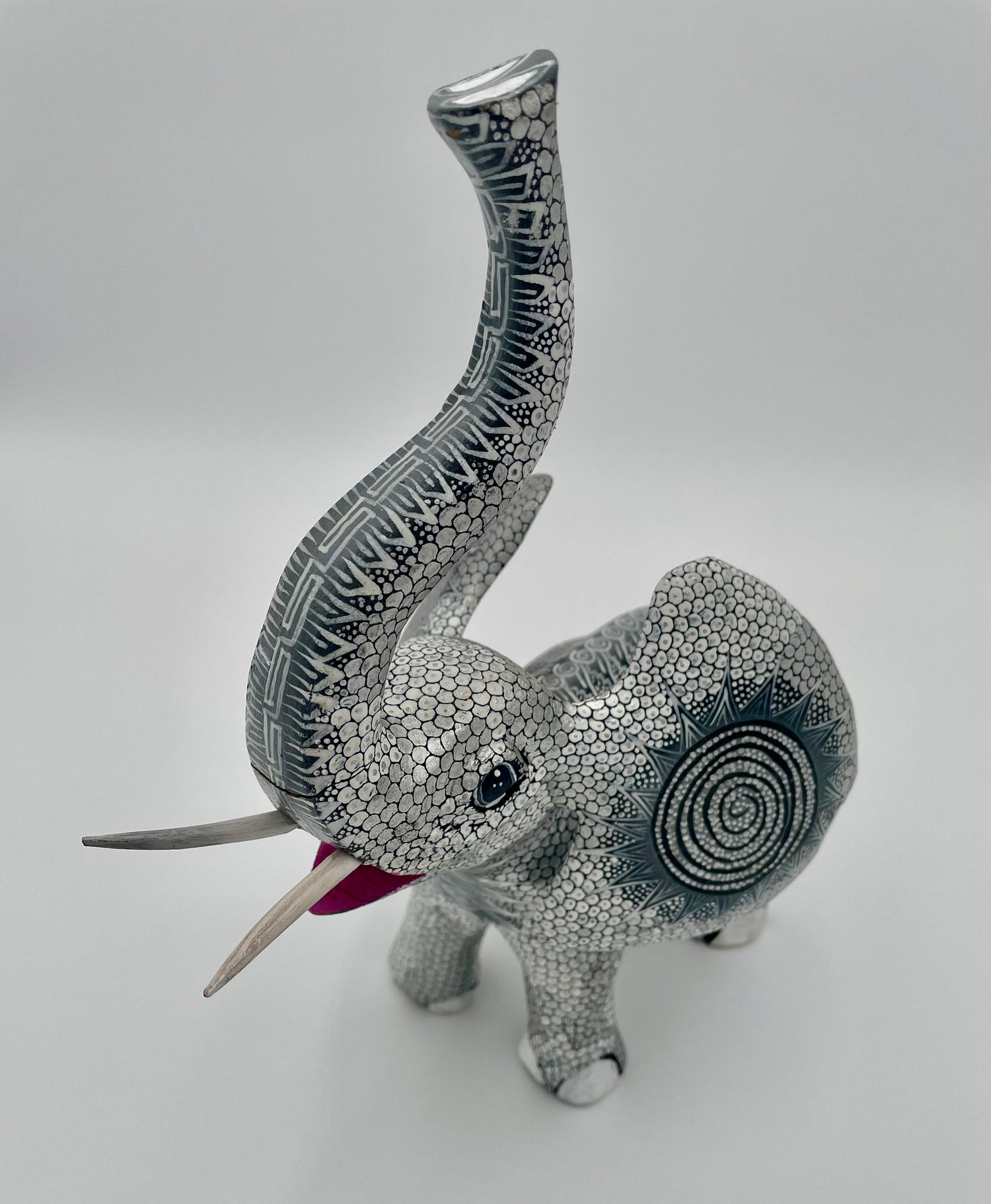 elephant alebrije