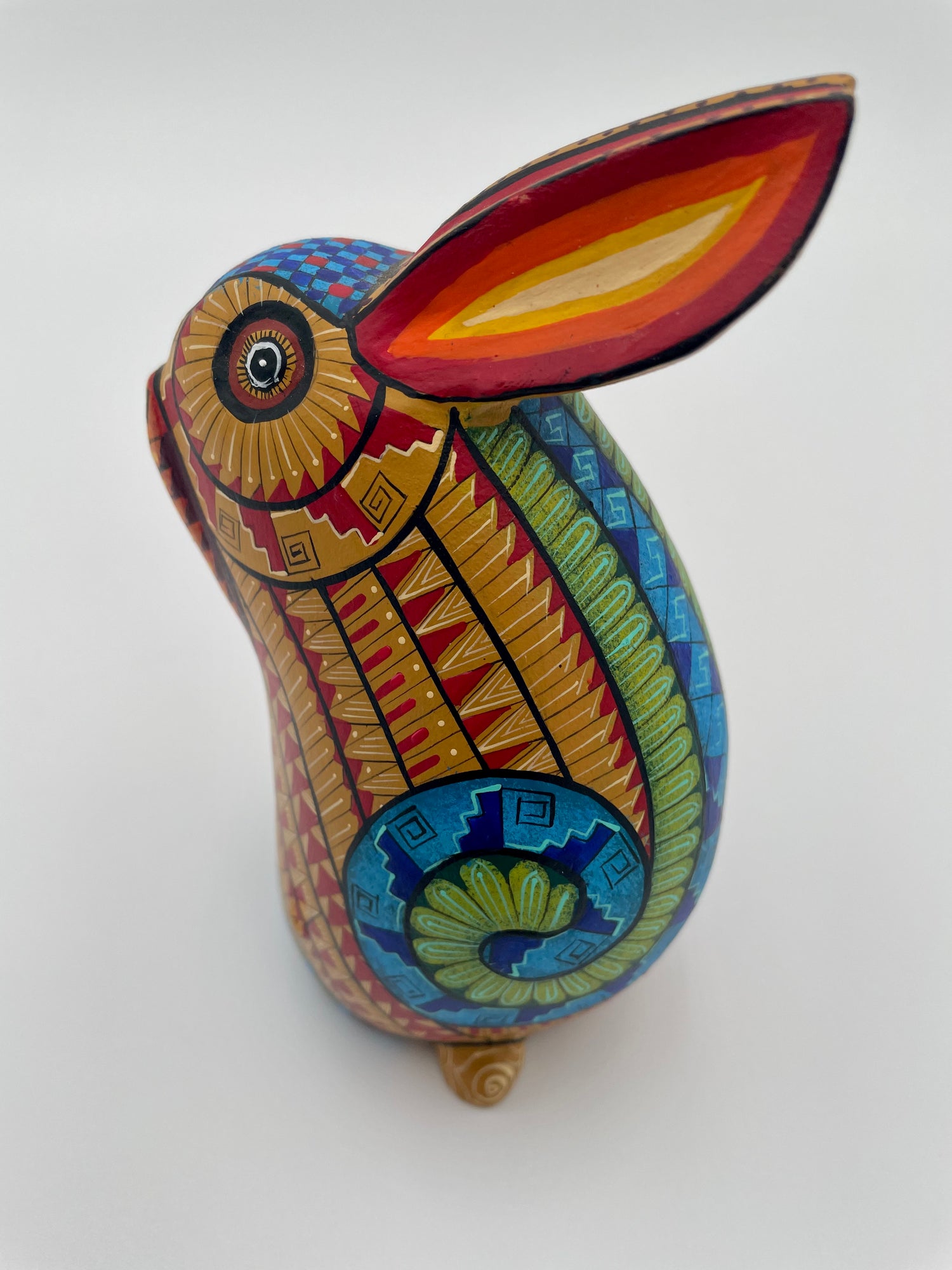 bunny alebrije