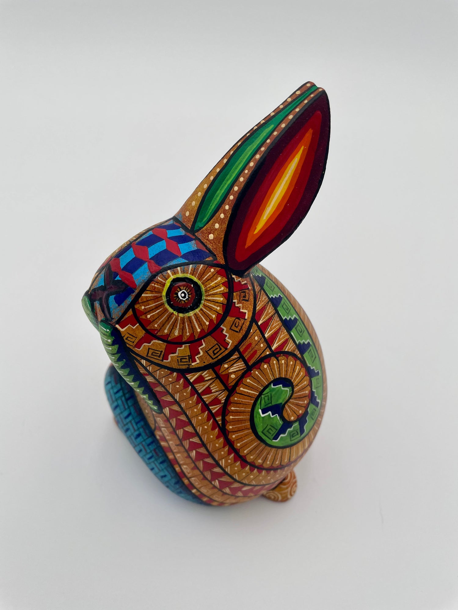 Bunny alebrije