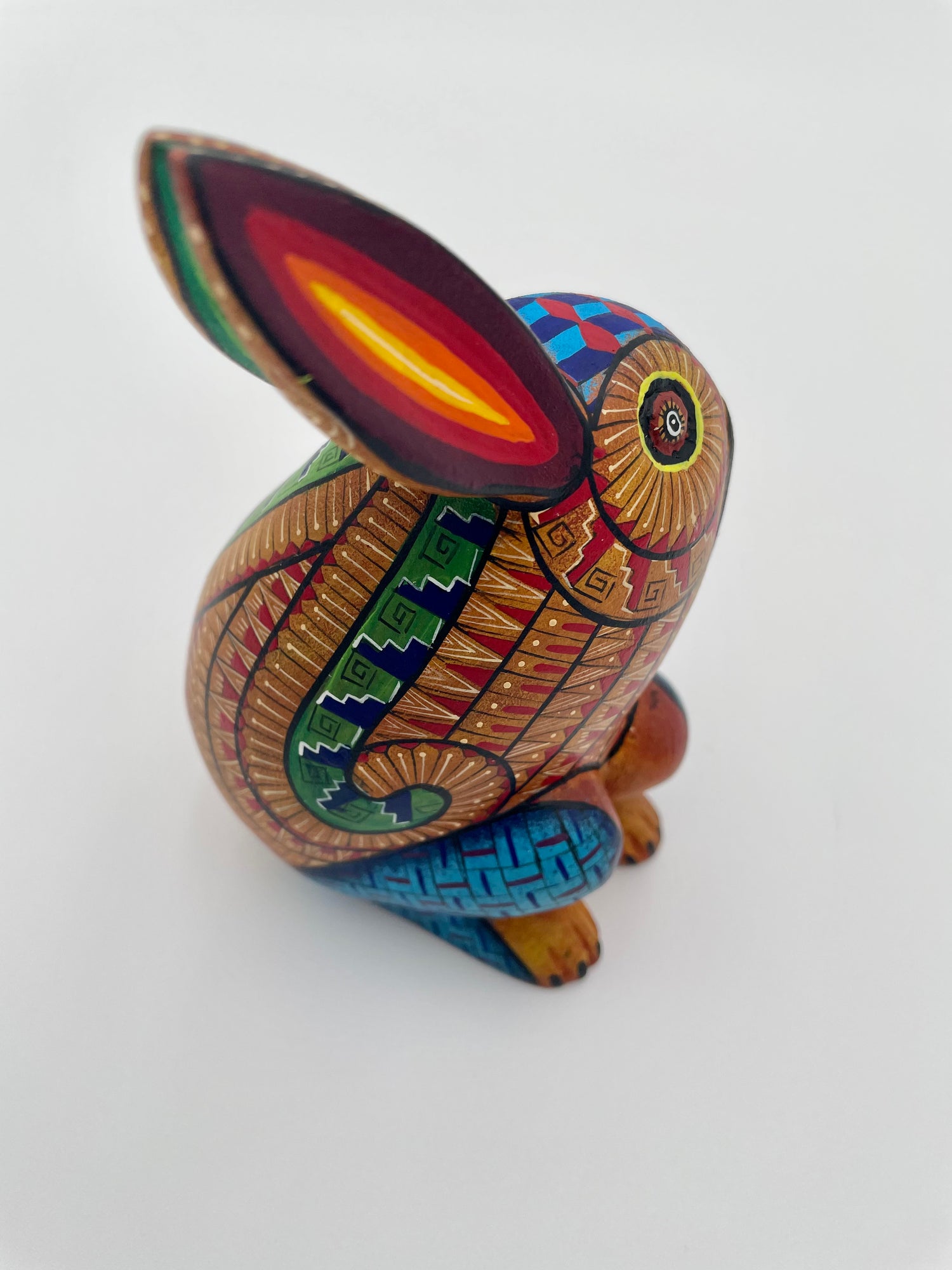 Bunny alebrije