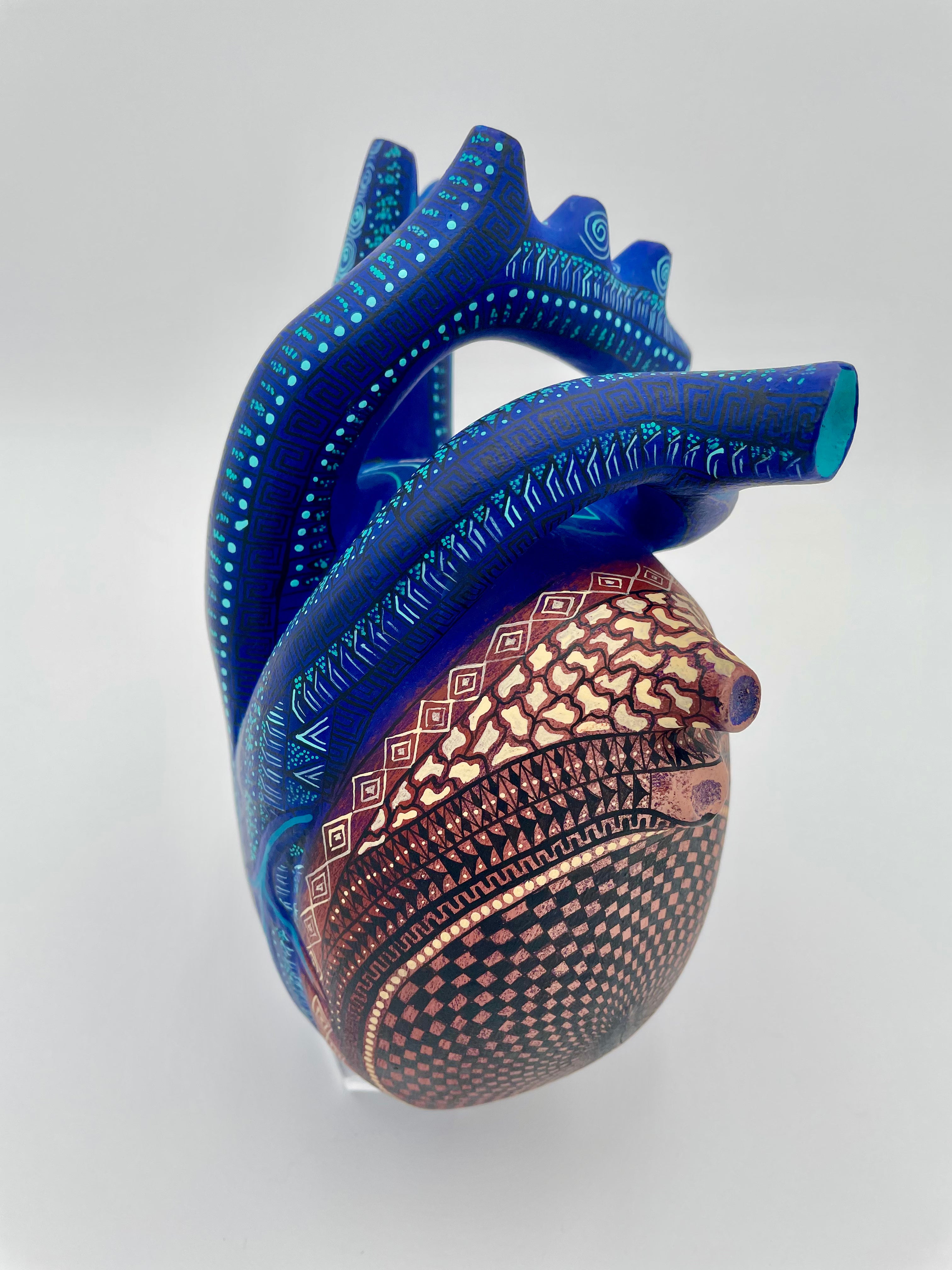 Heart alebrije