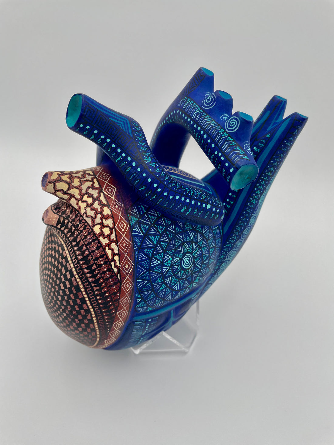 Heart alebrije