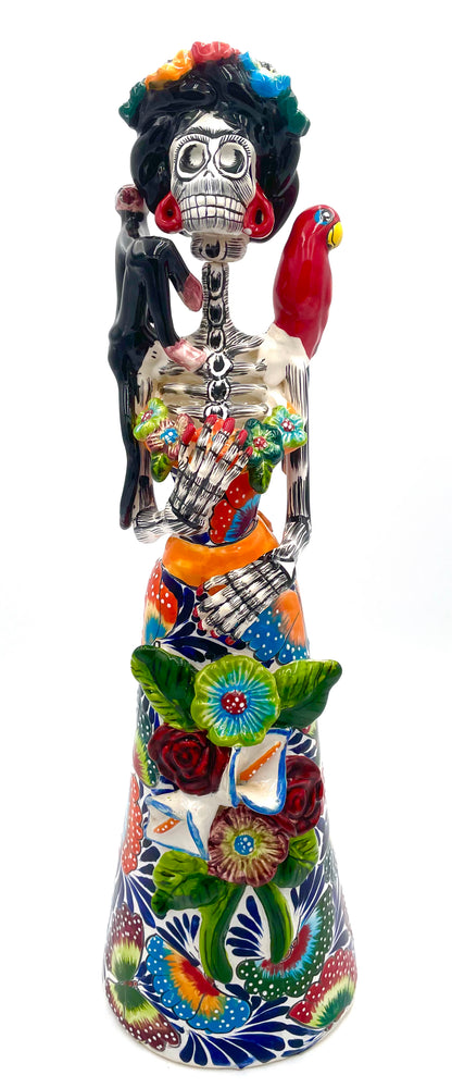 Talavera catrina