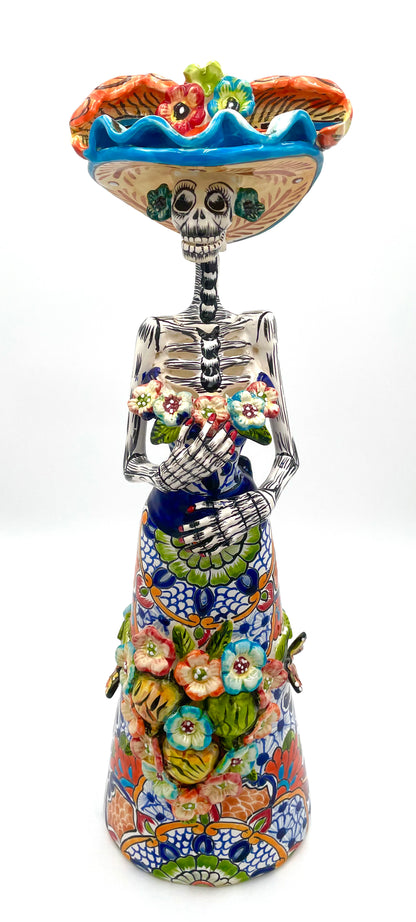 Talavera catrina