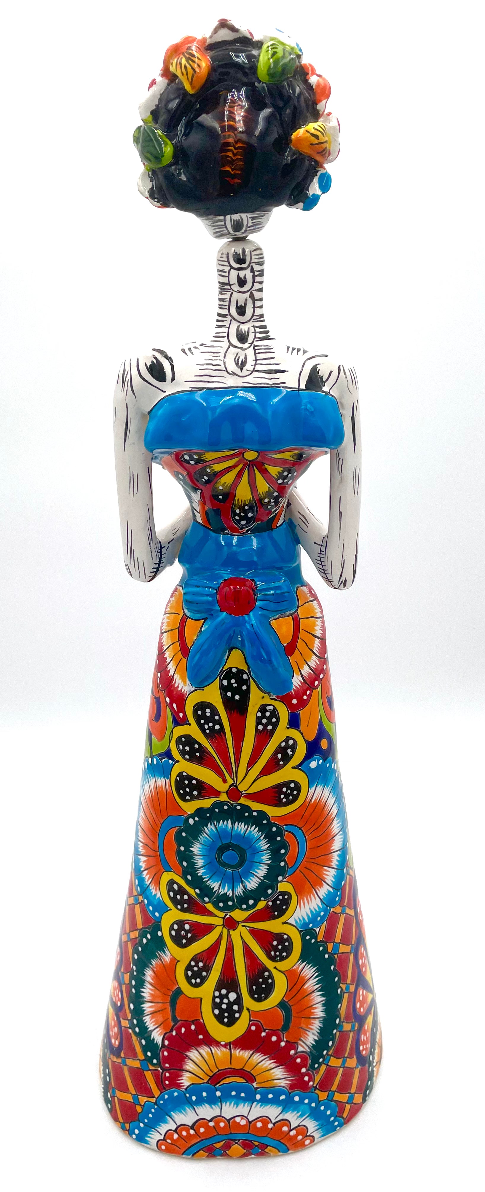 Talavera catrina