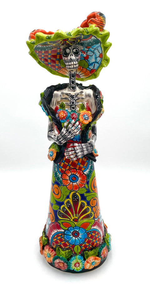 Talavera catrina