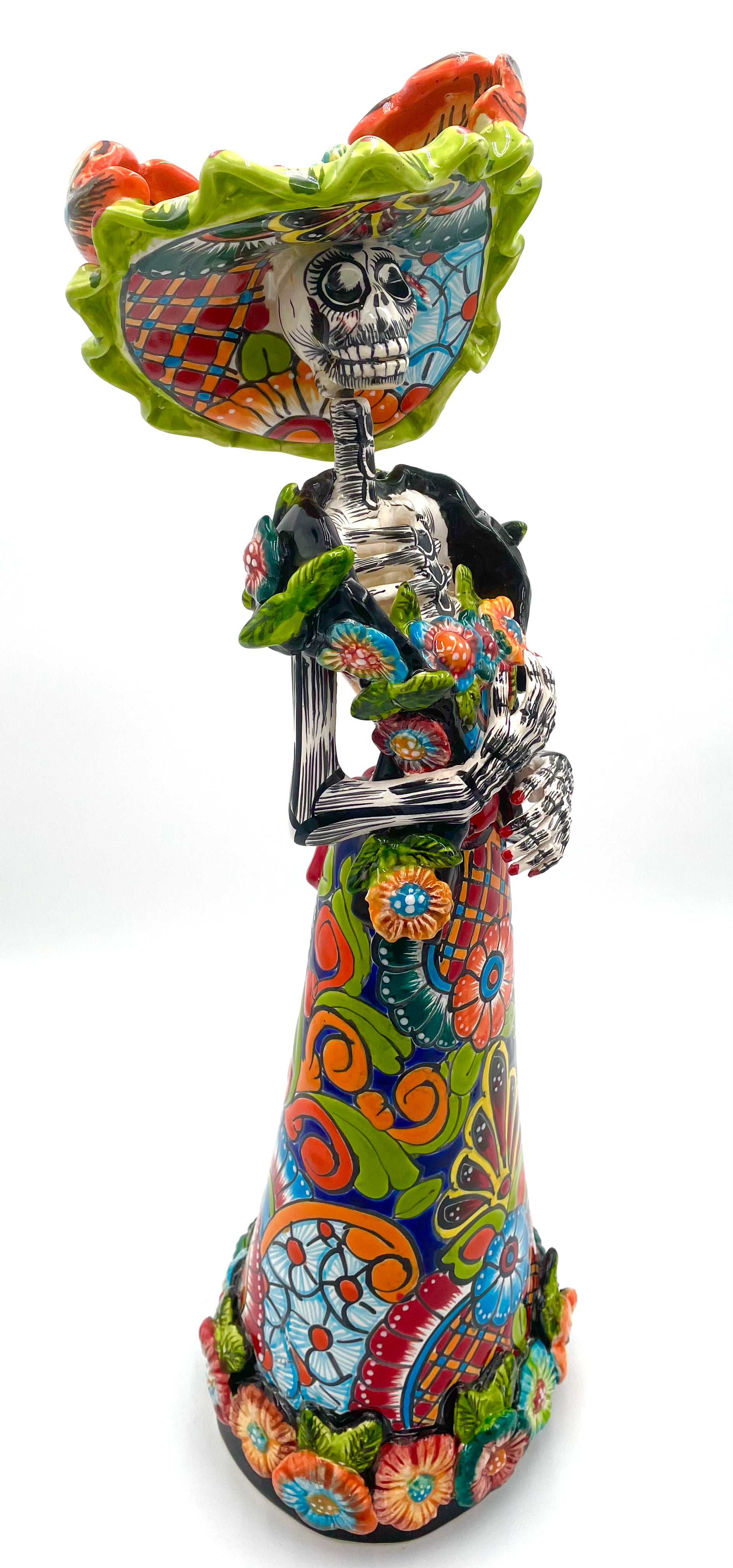 Talavera catrina