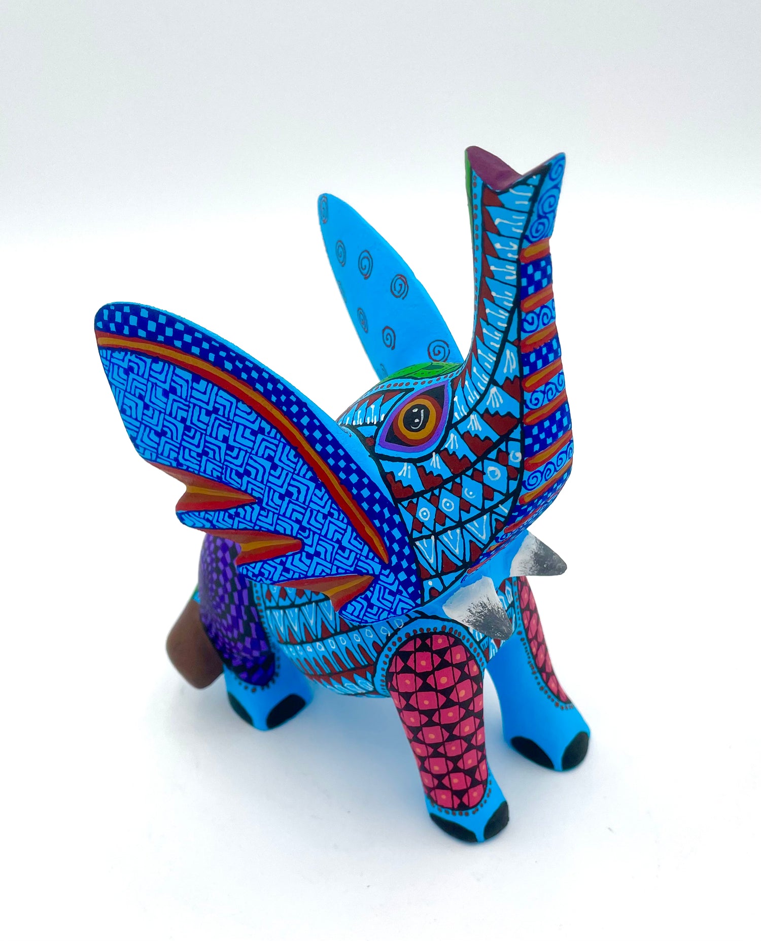 Elephant alebrije