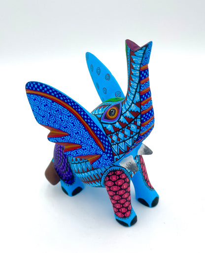 Elephant alebrije