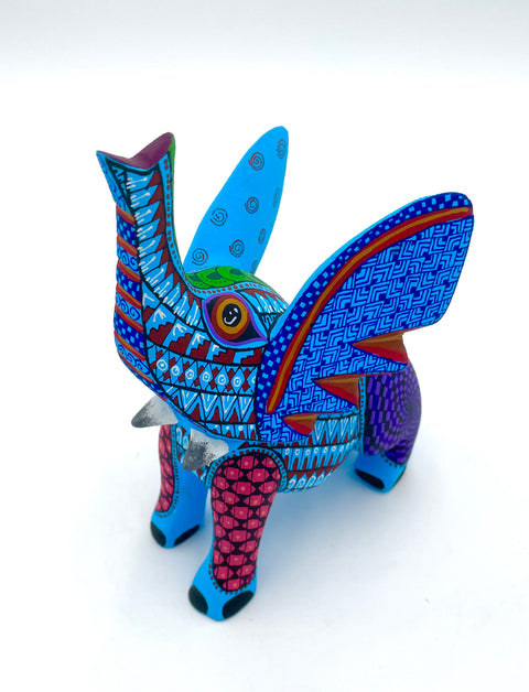 Elephant alebrije