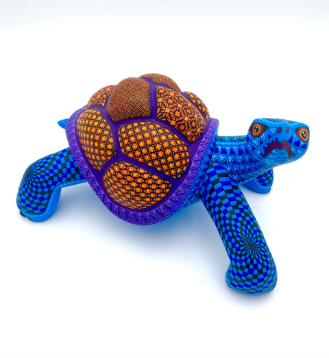 Turtle alebrije