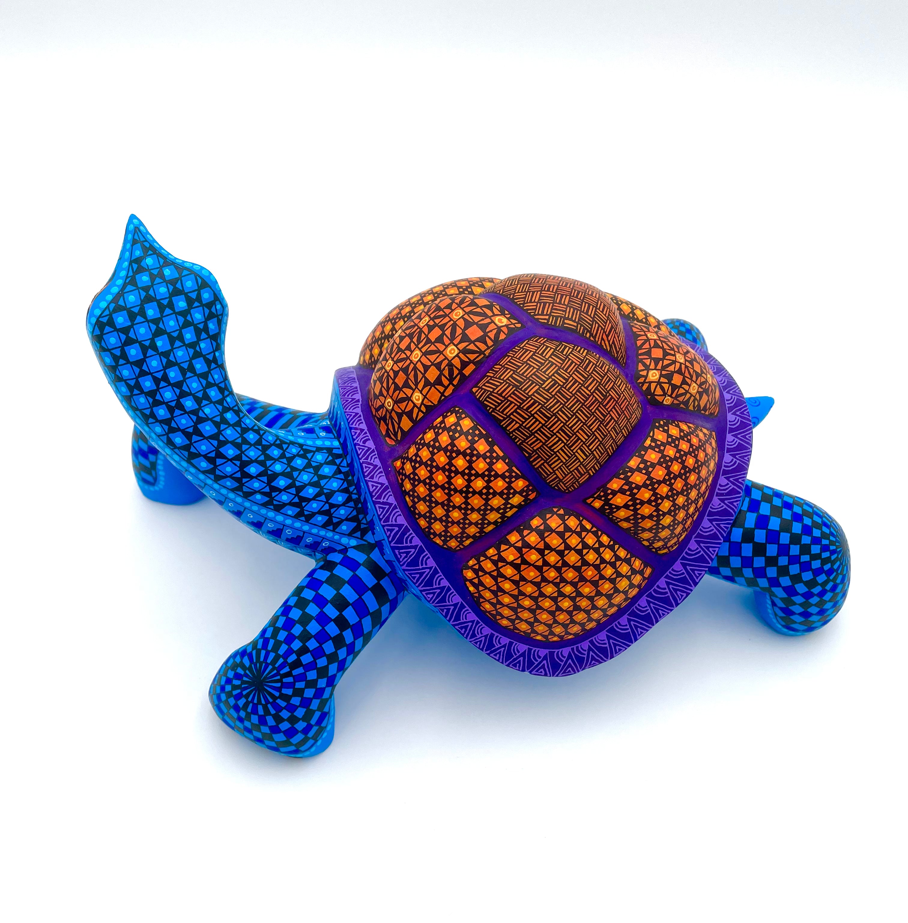 Turtle alebrije