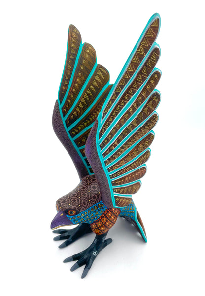 Eagle alebrije