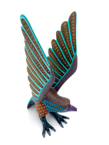 Eagle alebrije