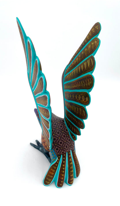 Eagle alebrije