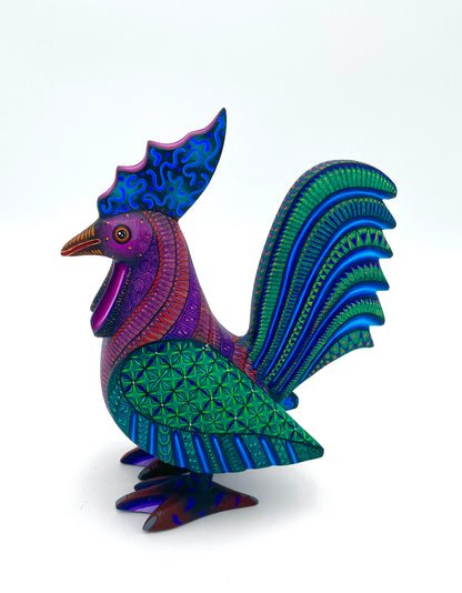 rooster alebrije