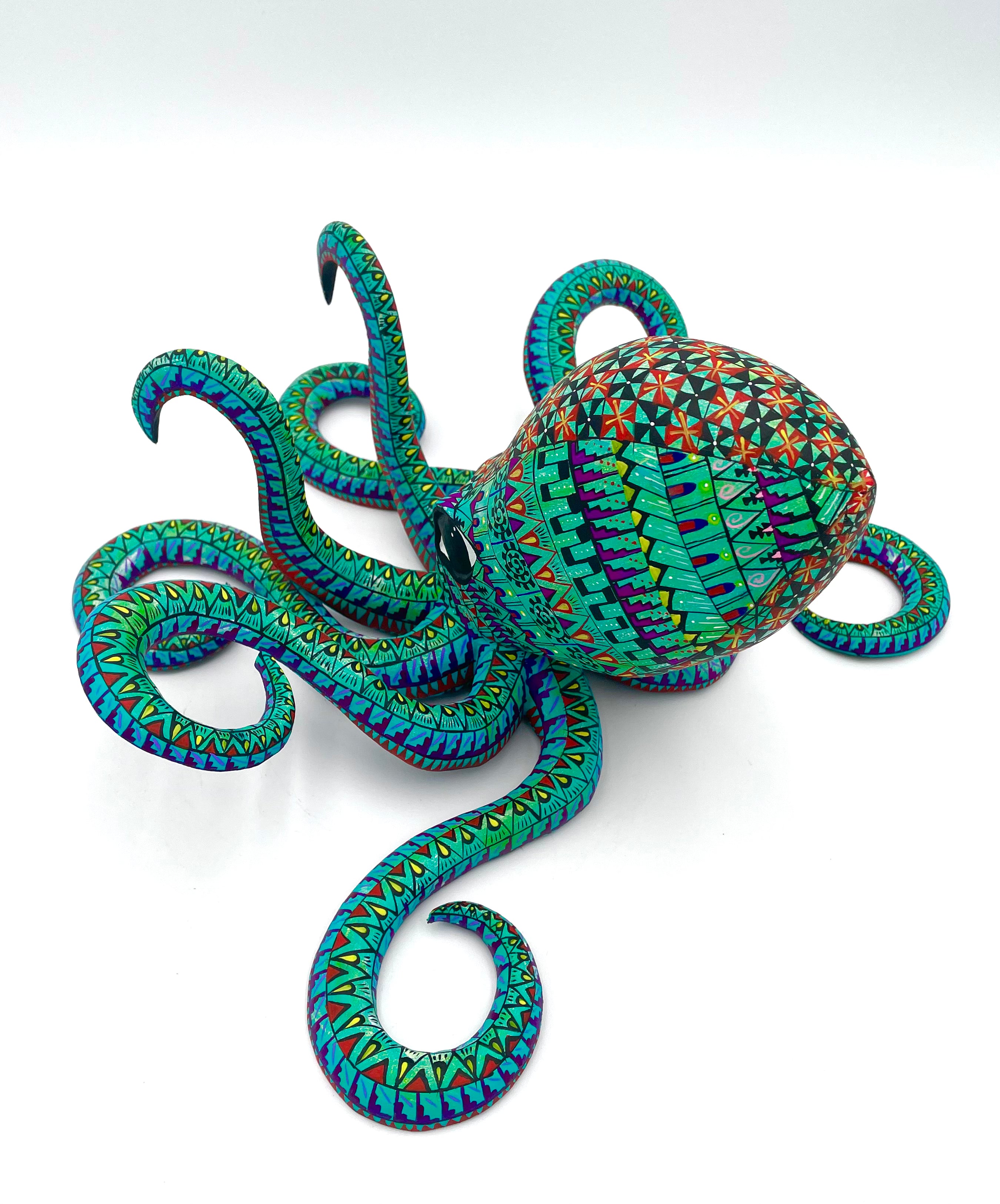 Octopus alebrije