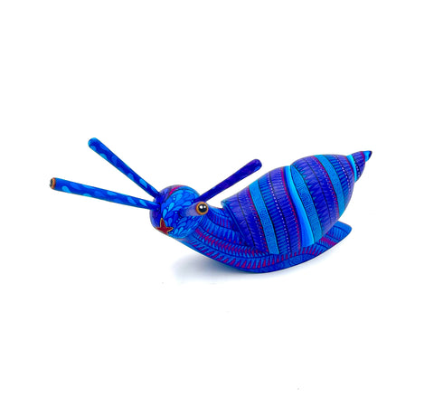 snail alebrije