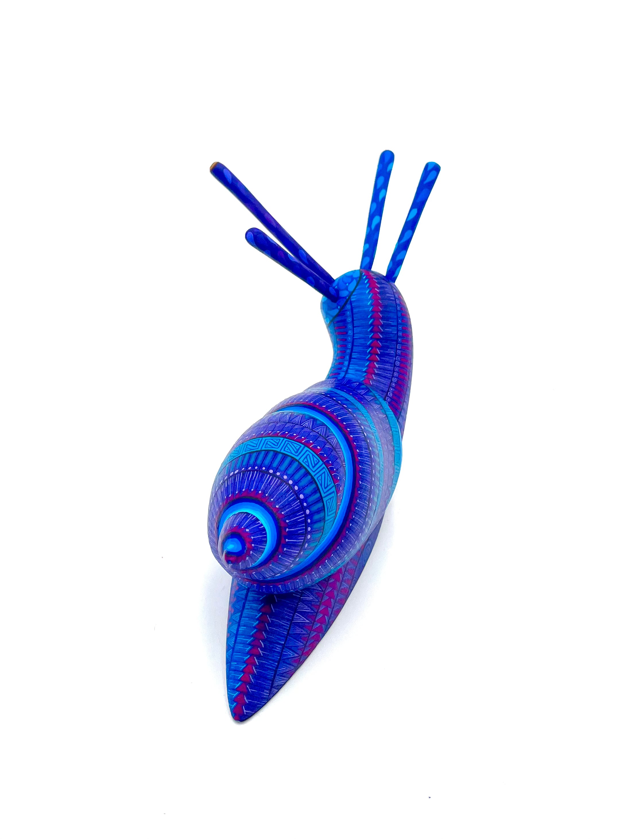 snail alebrije