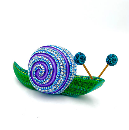 Snail alebrije