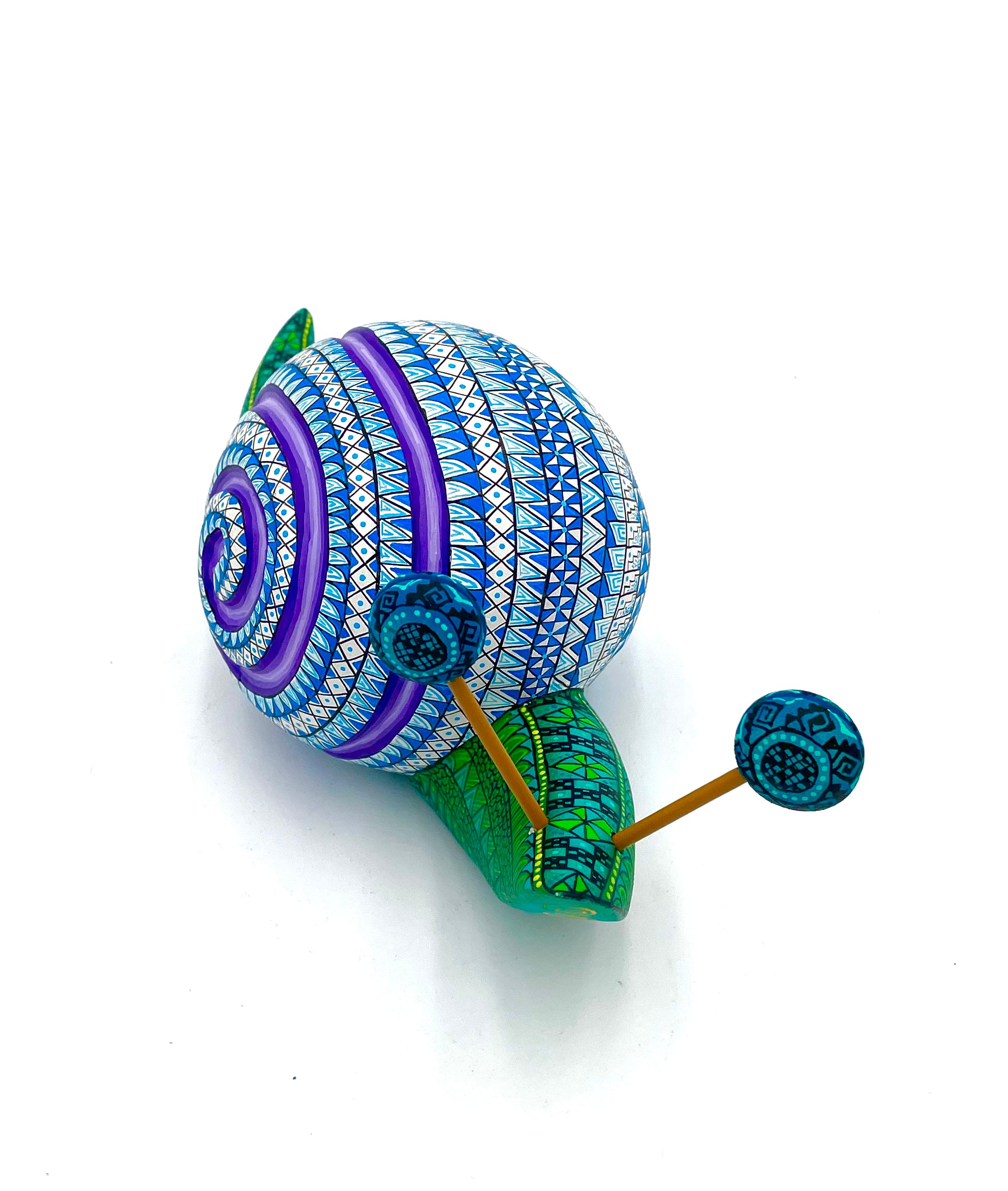 Snail alebrije