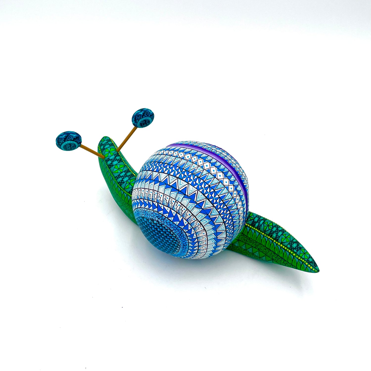 Snail alebrije