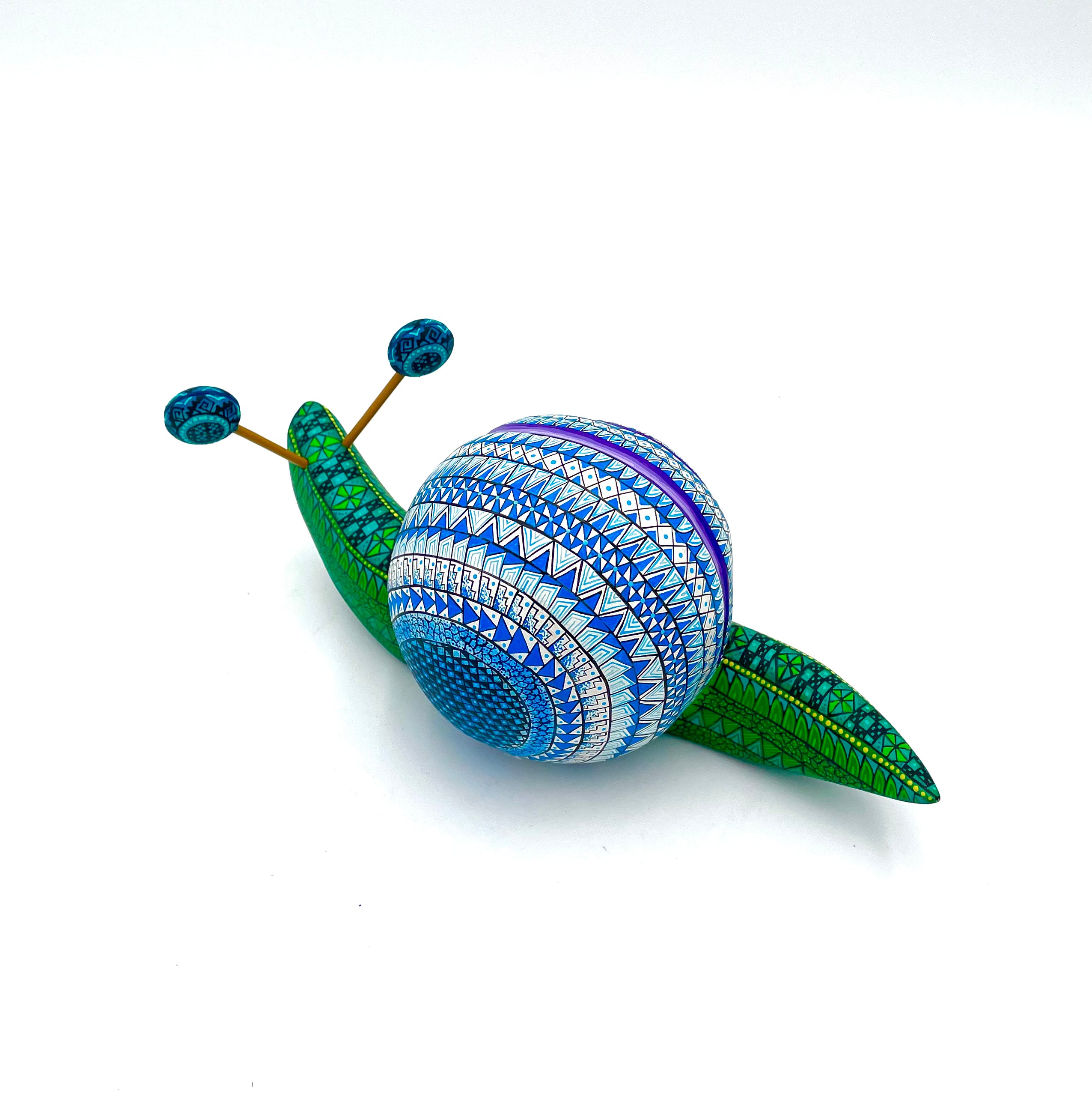 Snail alebrije