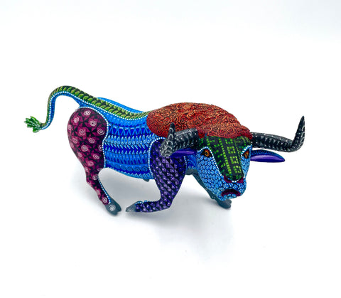 Bull alebrije