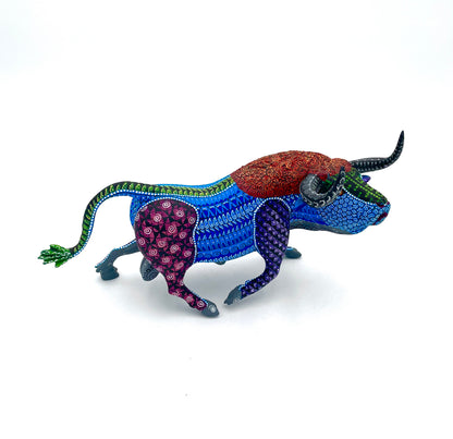 Bull alebrije