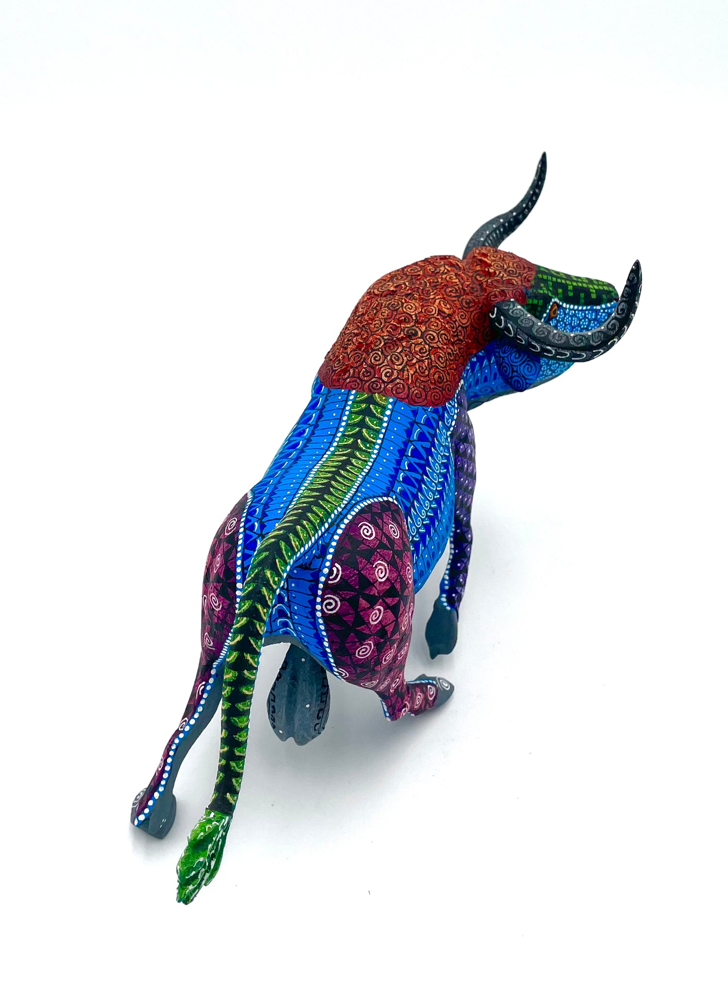 Bull alebrije