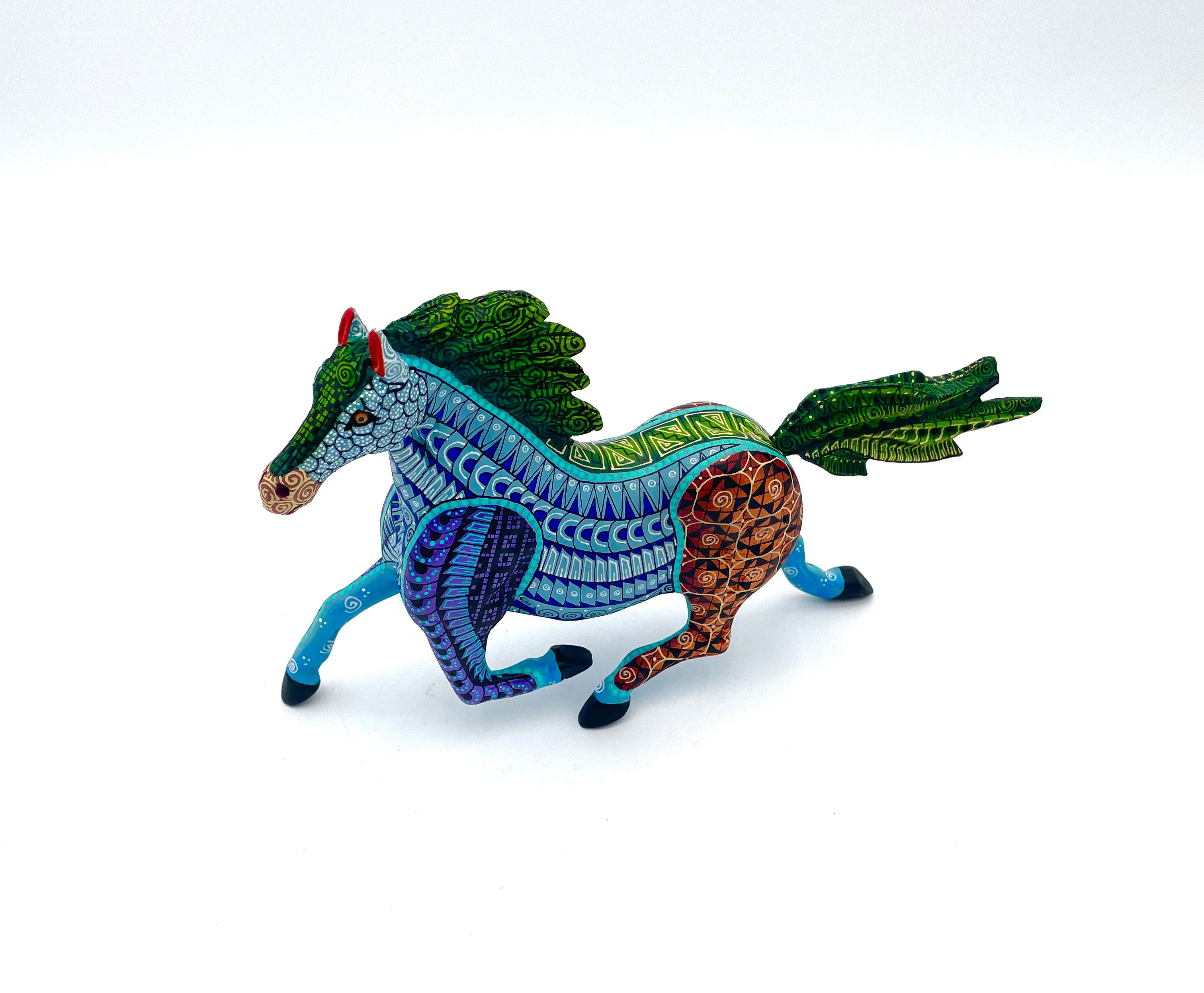 Horse alebrije