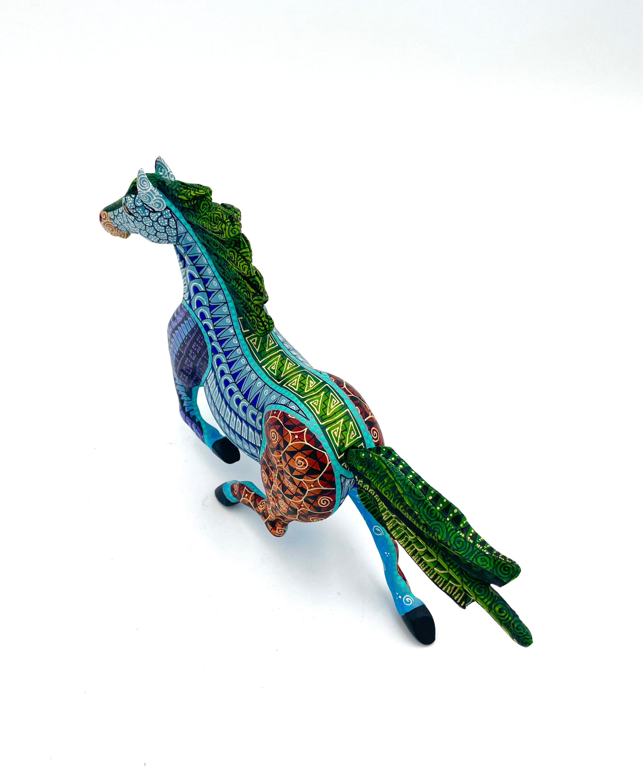 Horse alebrije