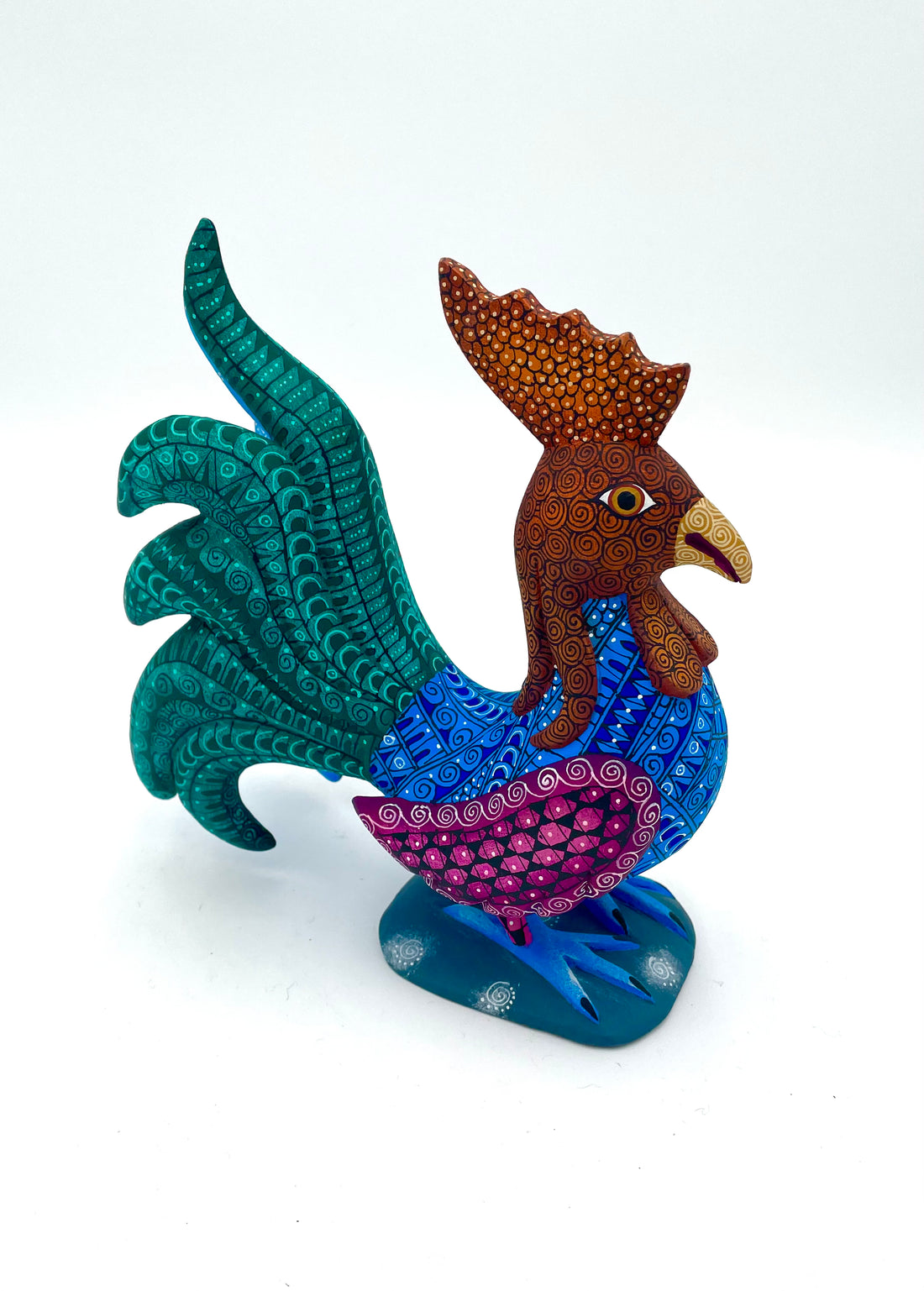 Rooster alebrije