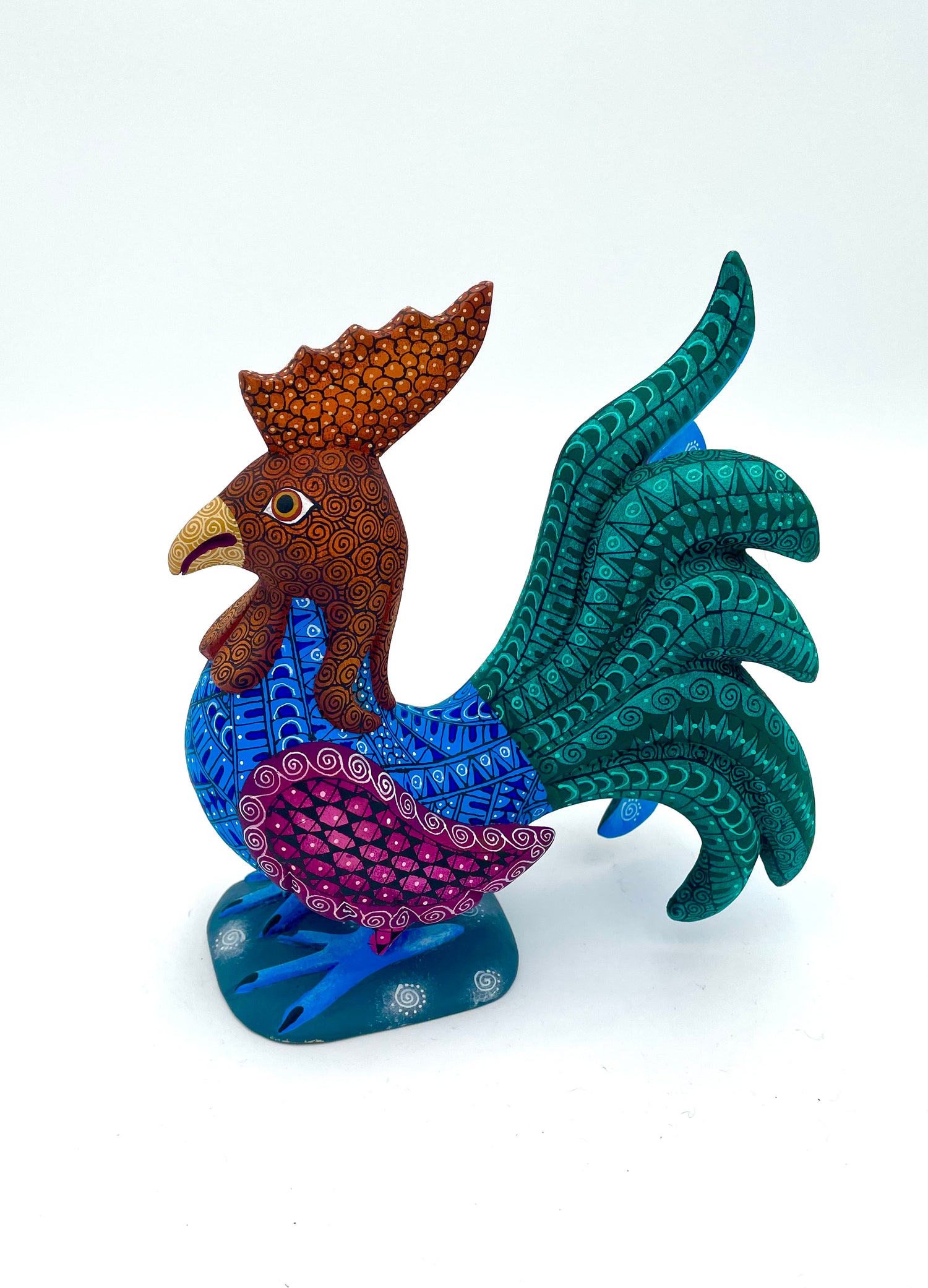 Rooster alebrije