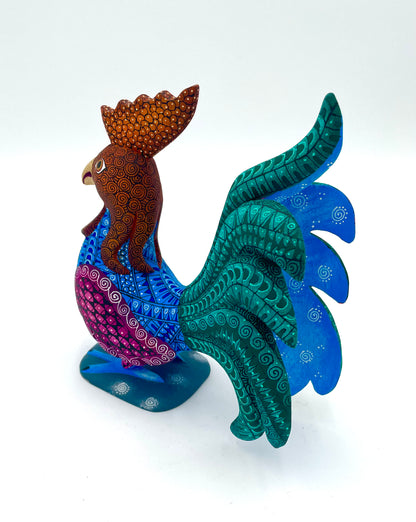 Rooster alebrije