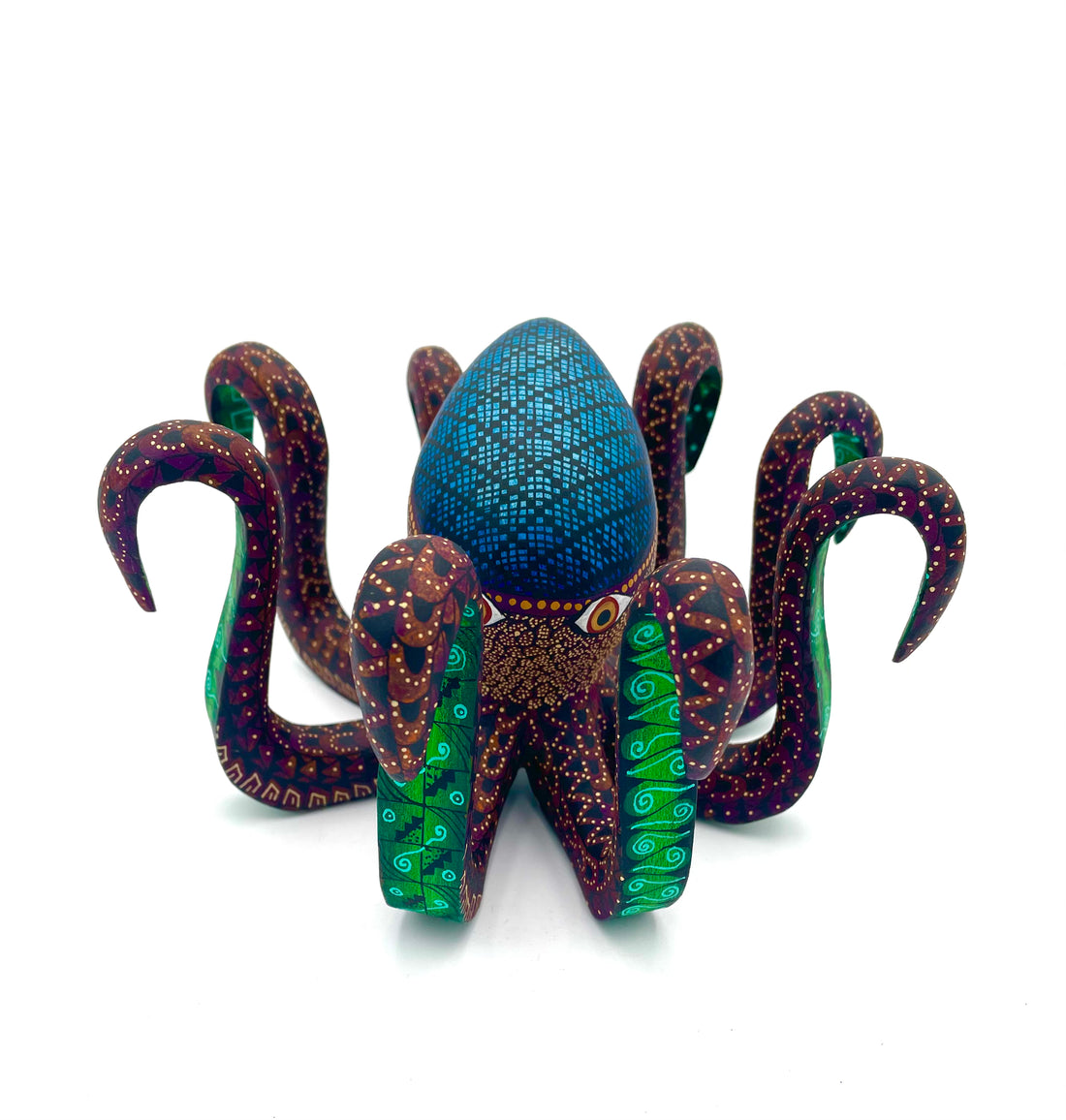 octopus alebrije