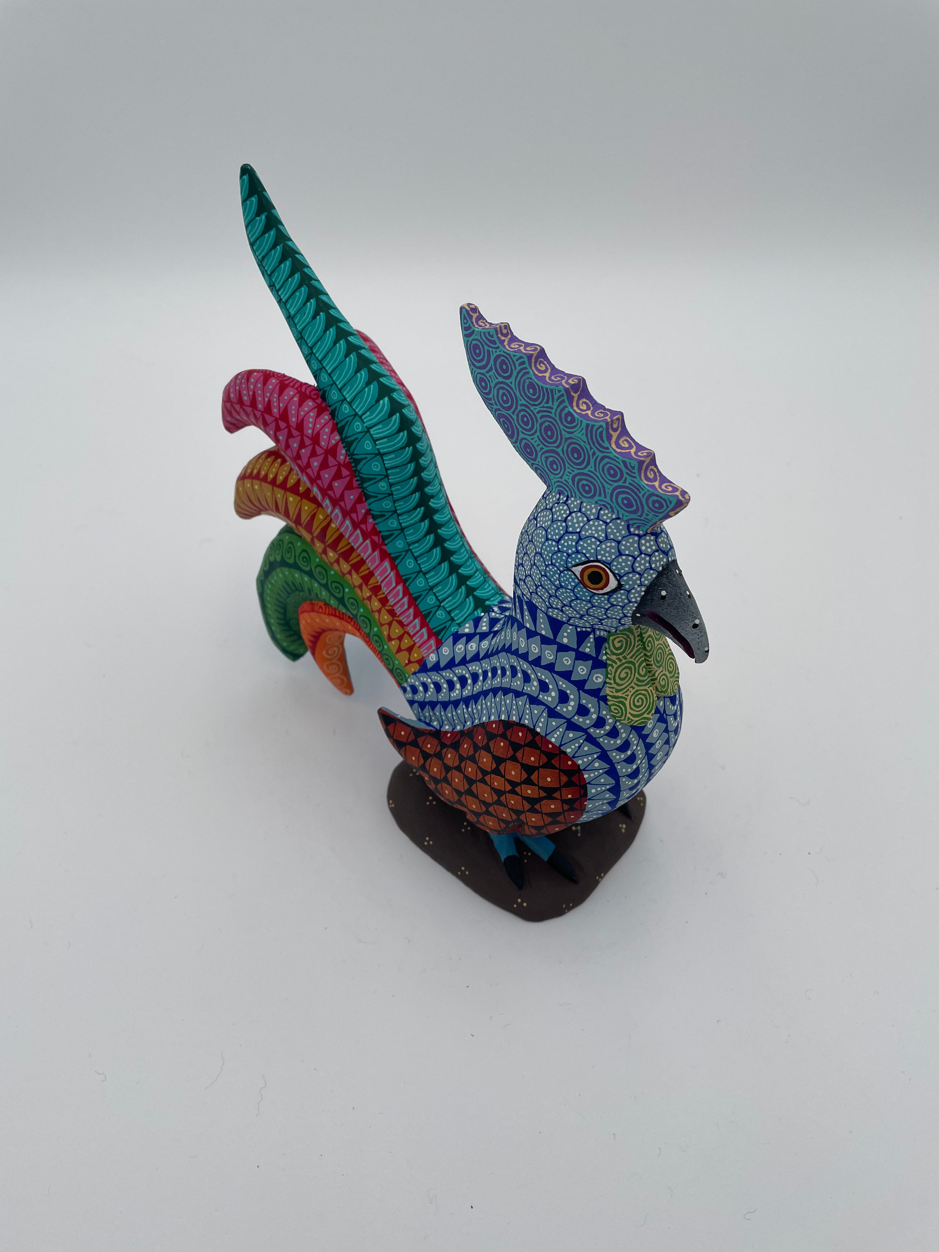 Rooster alebrije