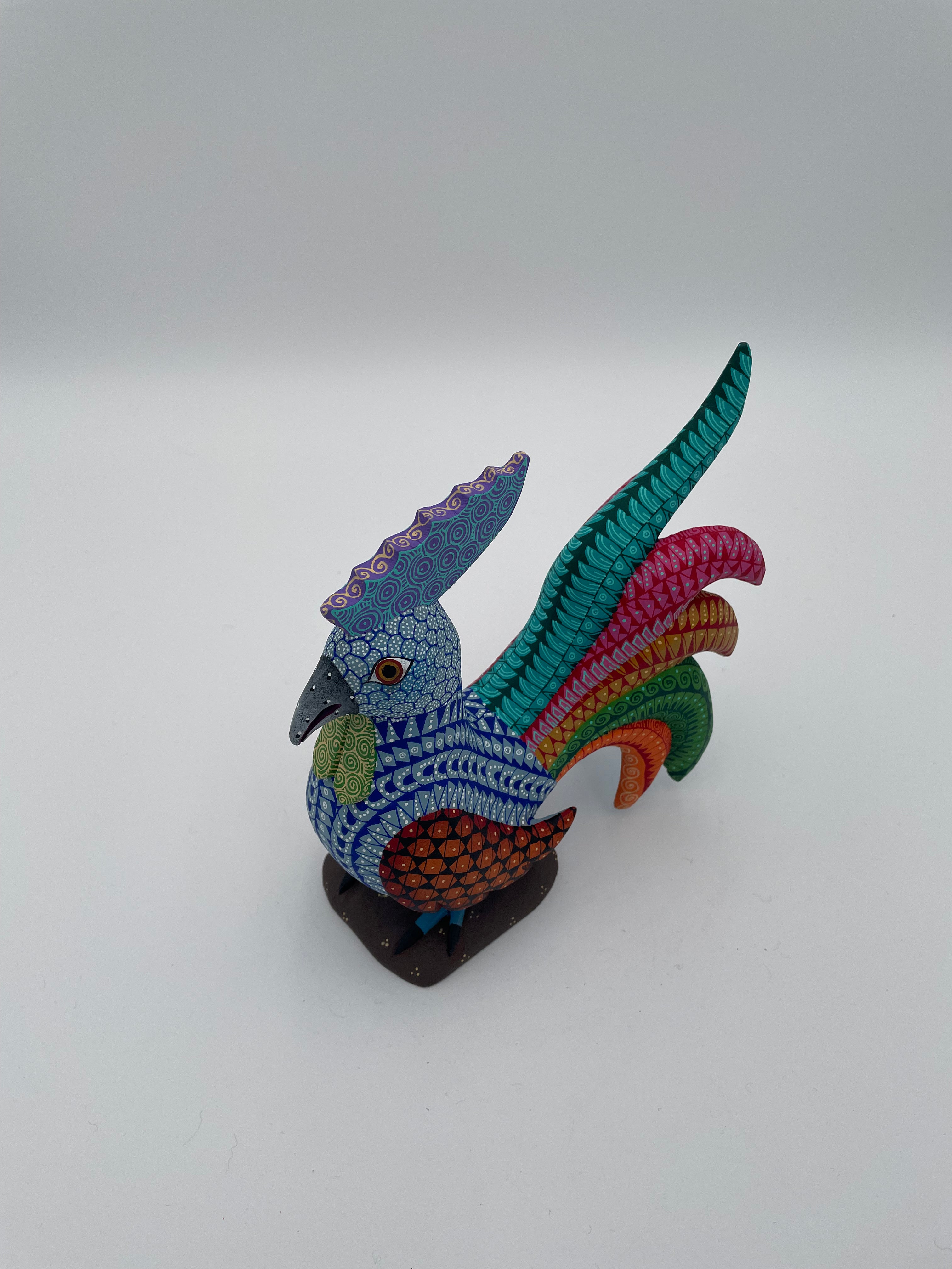 Rooster alebrije