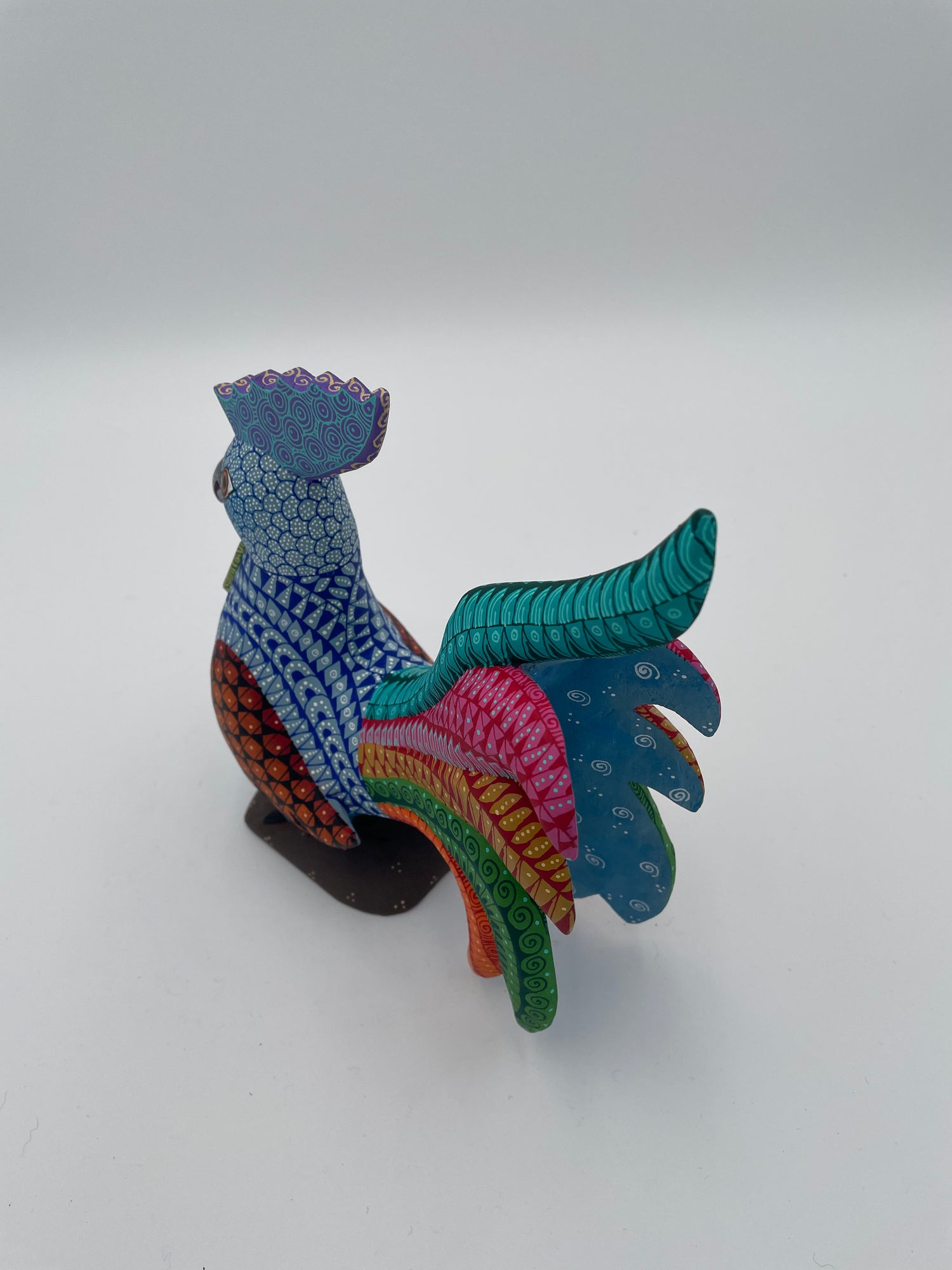 Rooster alebrije