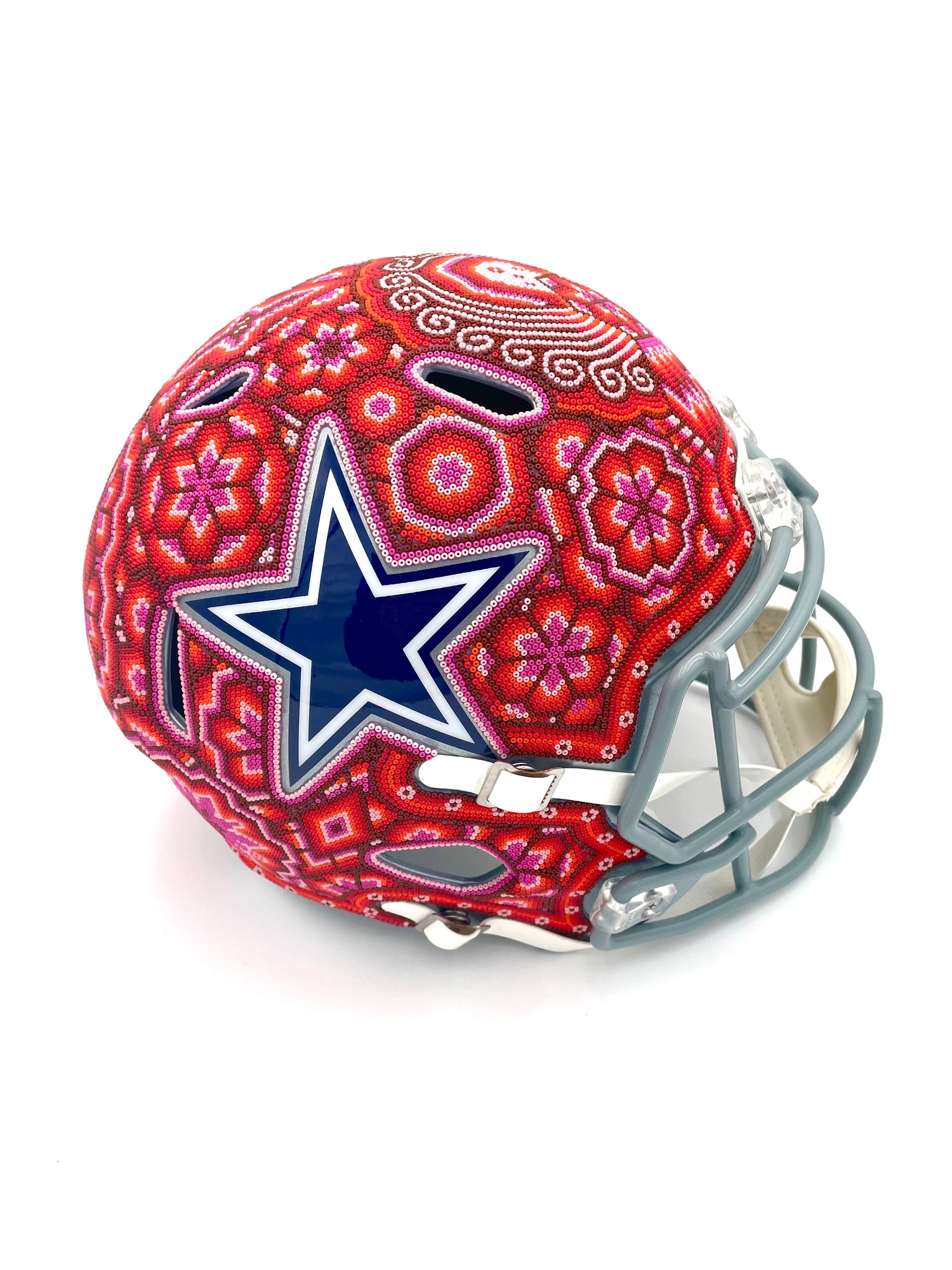 Dallas Cowboys helmet