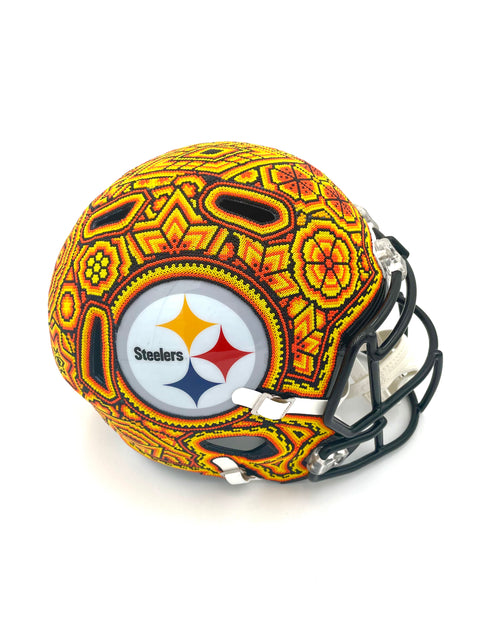 Pittsburgh Steelers helmet