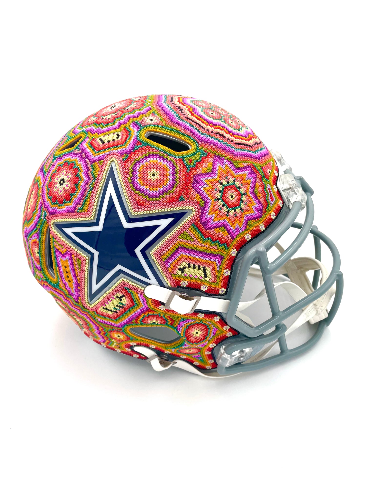 Dallas Cowboys helmet