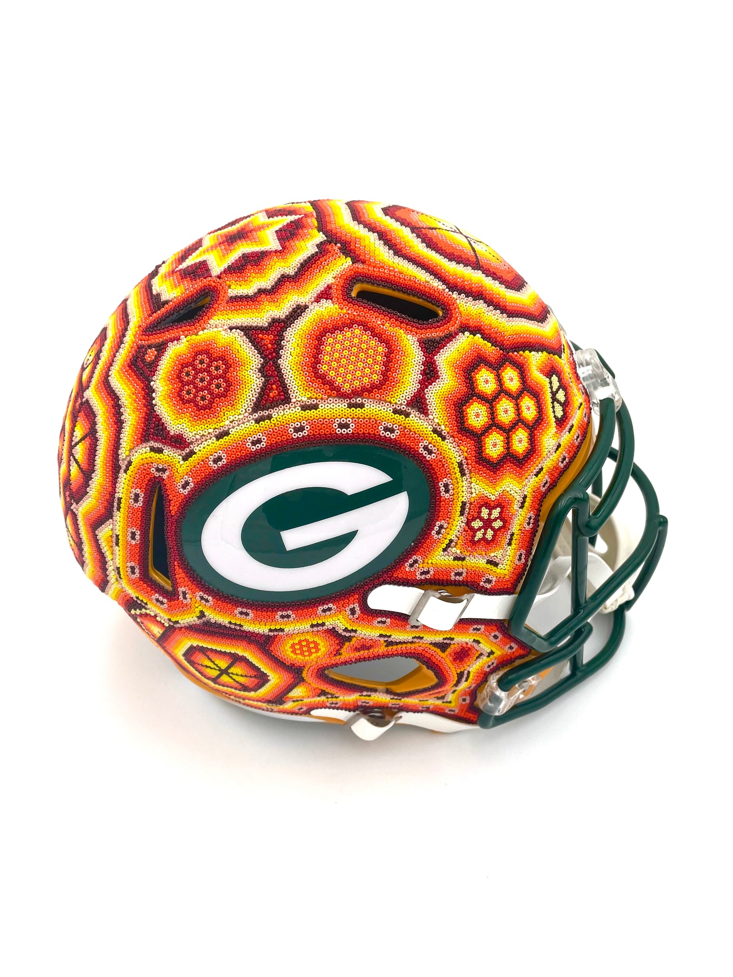 Green Bay Packers helmet