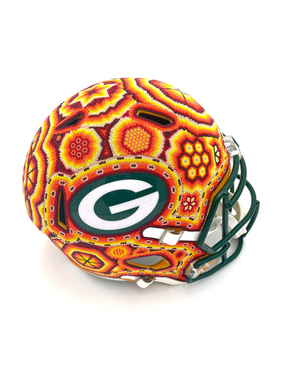 Green Bay Packers helmet