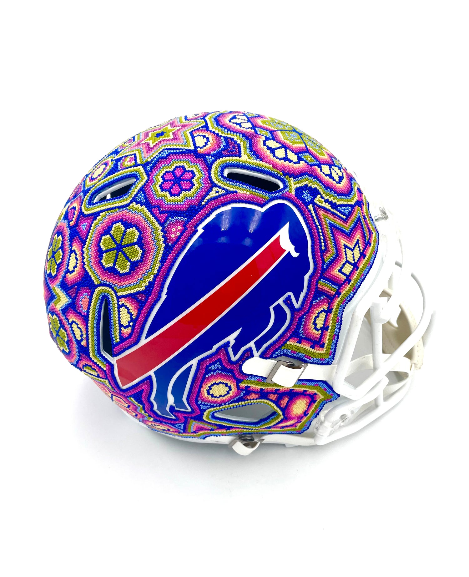 Buffalo Bills helmet