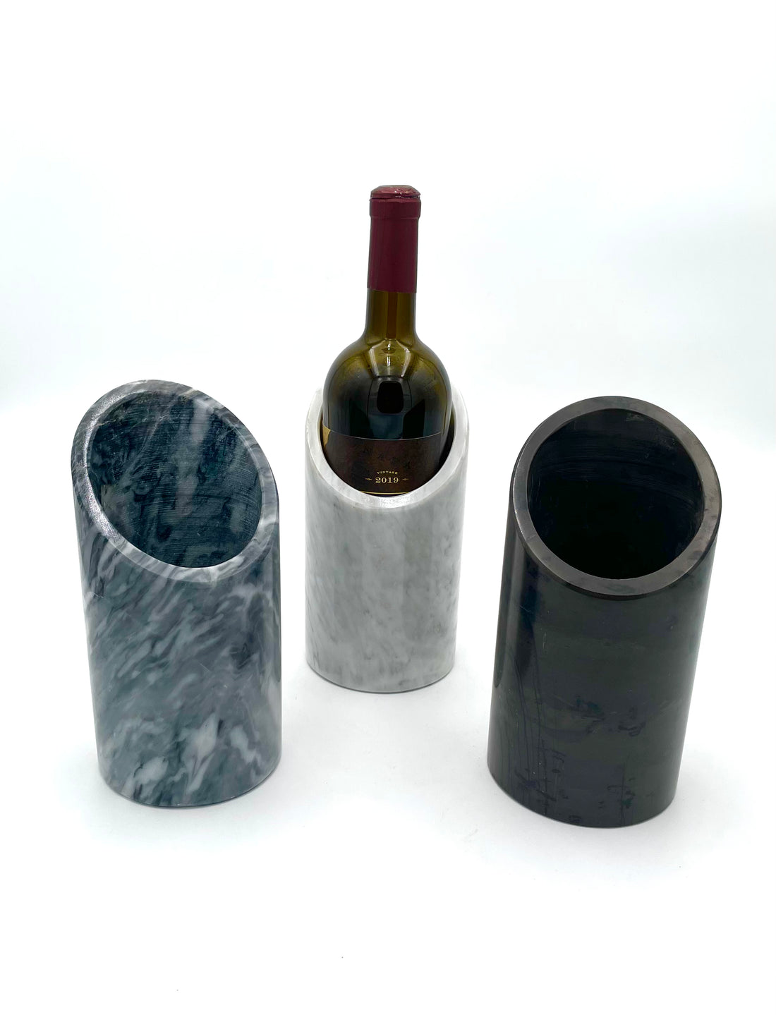 marble bottle chiller