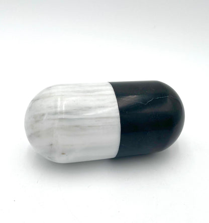 marble decorative capsule